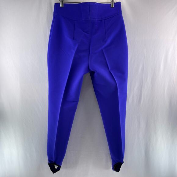 Vintage Obermeyer Sport Stirrup Wool Blend Ski Pants Size 16R - Picture 7 of 10